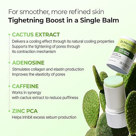 SkinDefense™ Cactox Pore Relief Multi Balm Stick