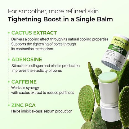 SkinDefense™ Cactox Pore Relief Multi Balm Stick