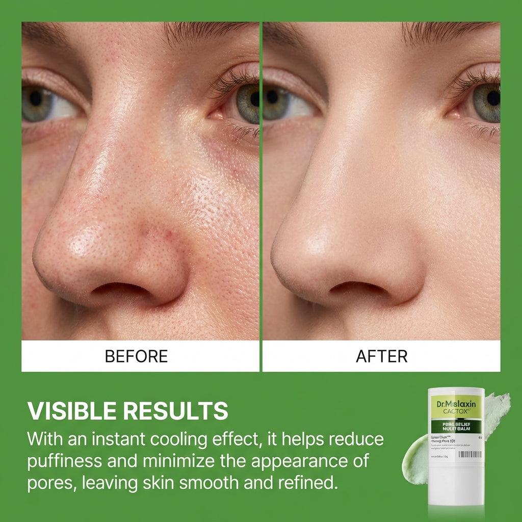 SkinDefense™ Cactox Pore Relief Multi Balm Stick