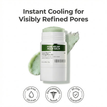 SkinDefense™ Cactox Pore Relief Multi Balm Stick