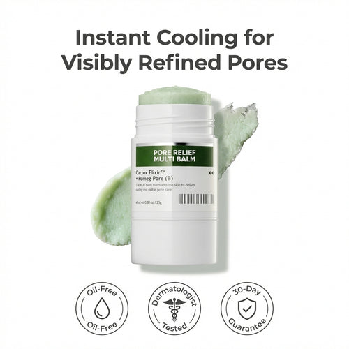 SkinDefense™ Cactox Pore Relief Multi Balm Stick